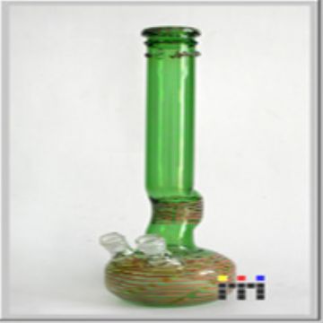 Color Glass  Smoking Set